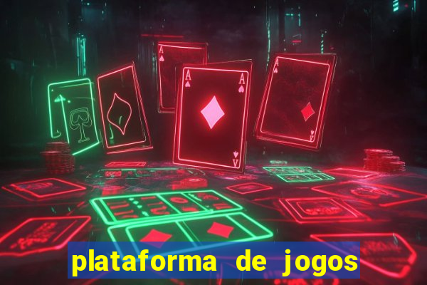 plataforma de jogos carlinhos maia